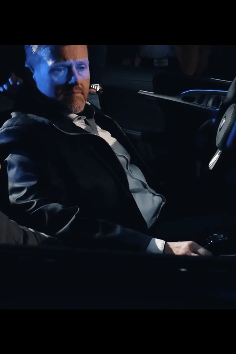 BMW Ekris commercial