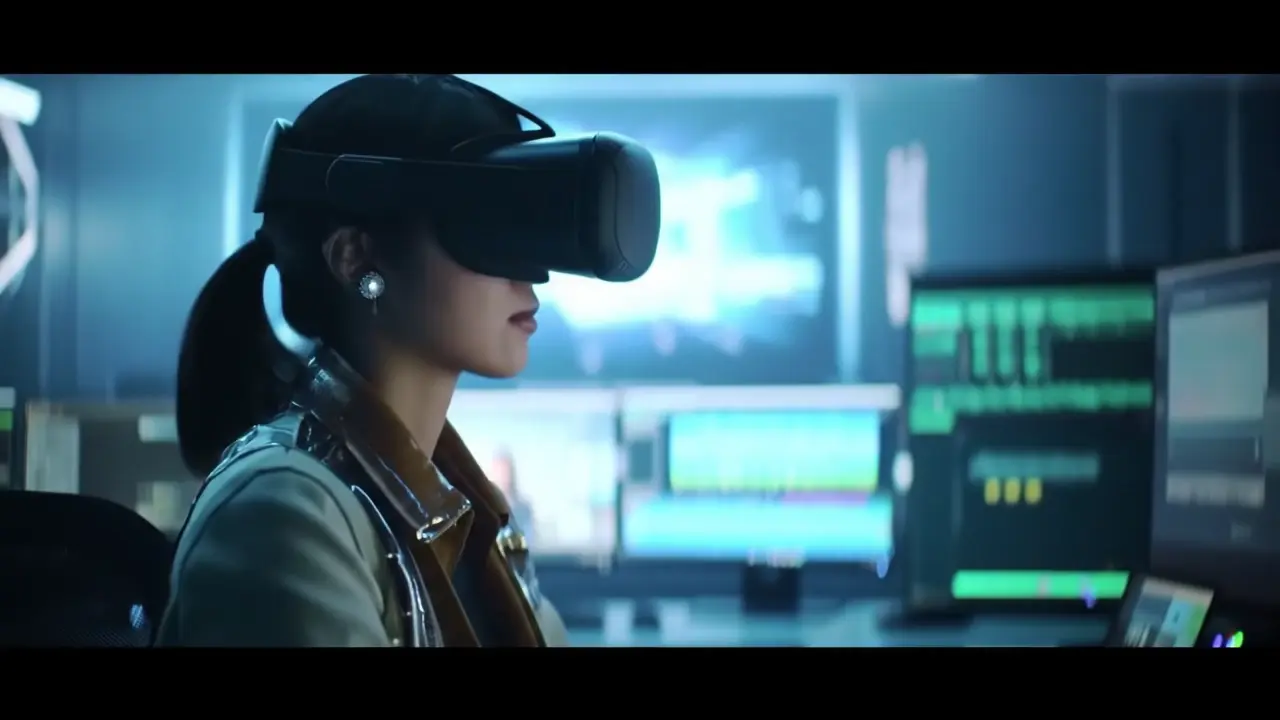 Pixelthis Vision VR